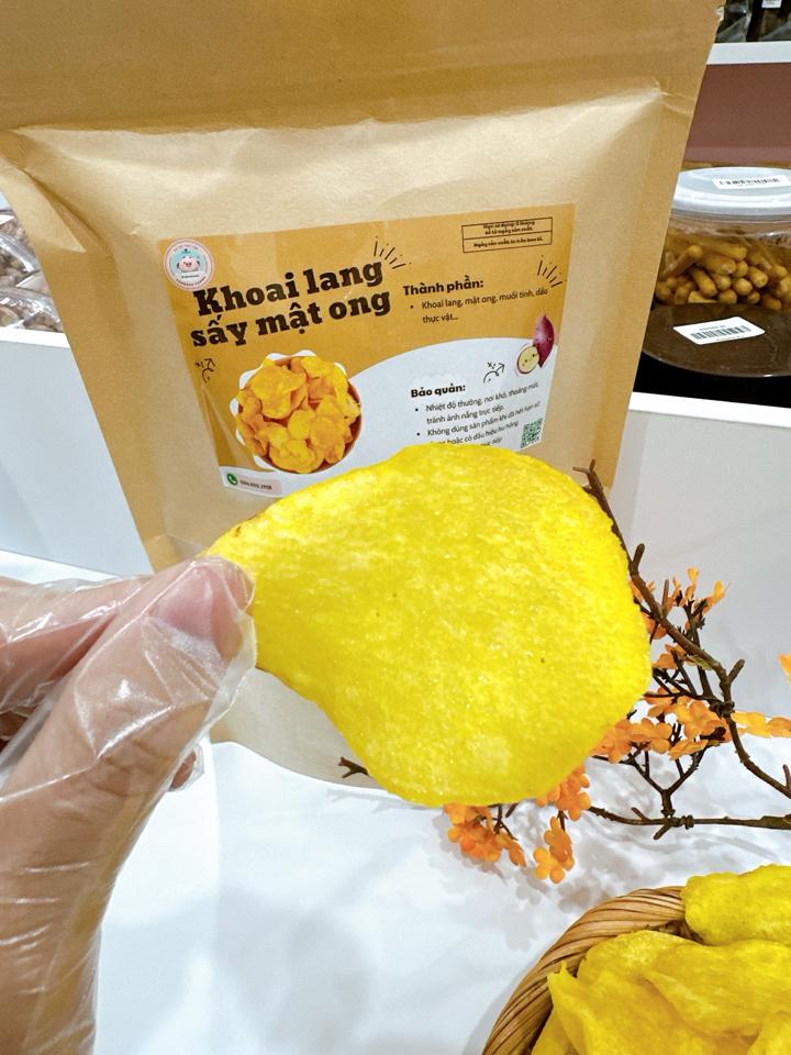 KHOAI LANG SẤY MẬT ONG -duoc-ban-tai-Trangsu Foods