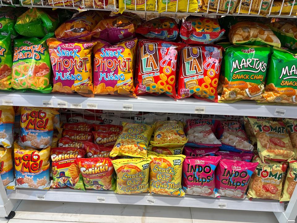 Bim bim Oishi 5M-duoc-ban-tai-Trangsu Foods