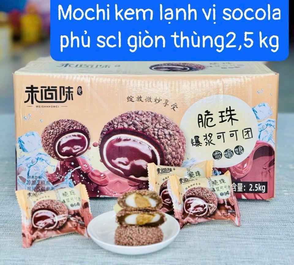 Bánh mochi kem lạnh-duoc-ban-tai-Trangsu Foods