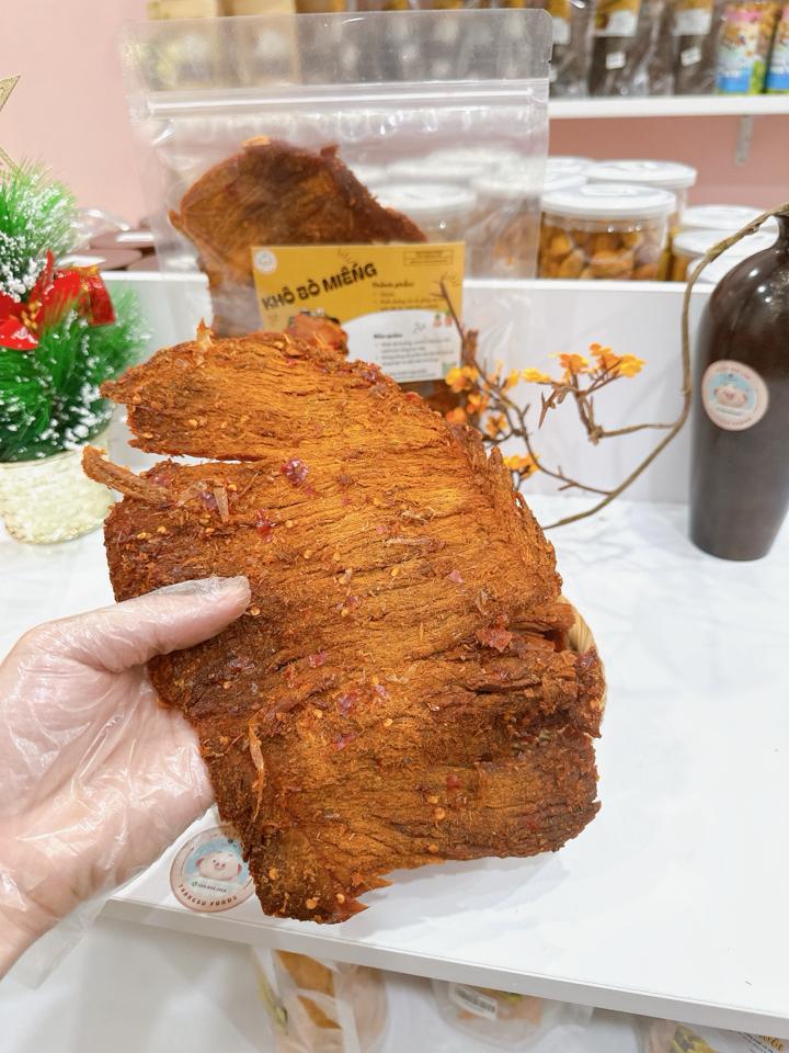 Bò Khô Miếng -duoc-ban-tai-Trangsu Foods