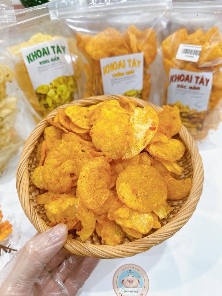 Khoai tây lắc các vị-duoc-ban-tai-Trangsu Foods