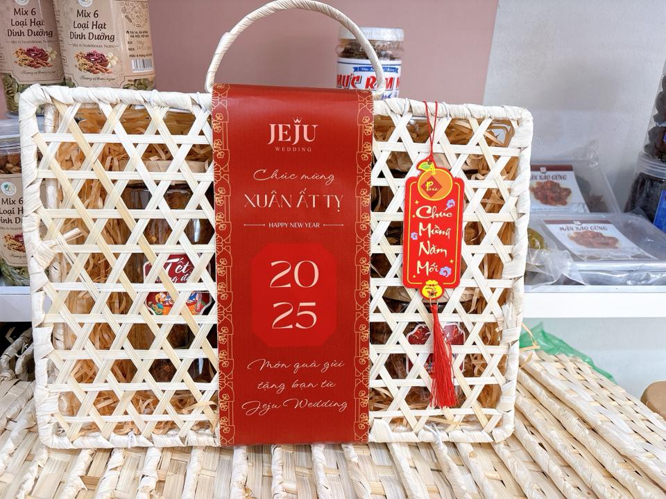 Set Tết mix hạt/ hoa quả-duoc-ban-tai-Trangsu Foods