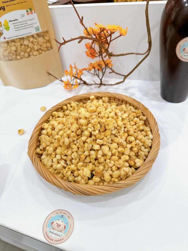 Ngô giòn xóc mắm cay-duoc-ban-tai-Trangsu Foods