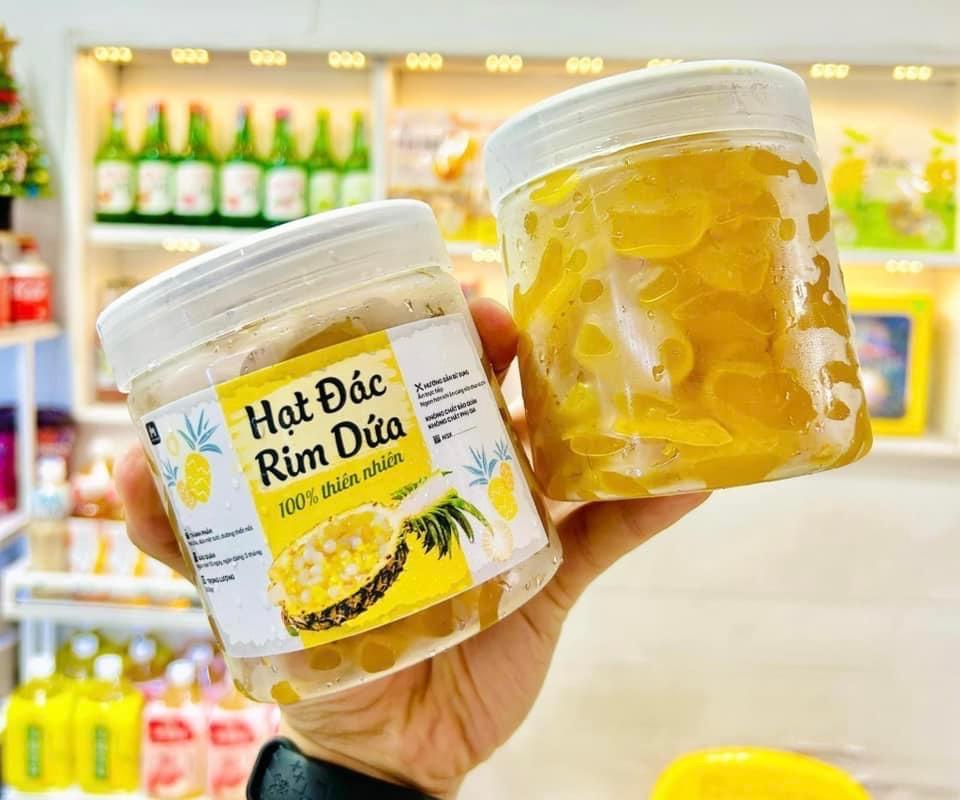 Hạt đác rim dứa-duoc-ban-tai-Trangsu Foods