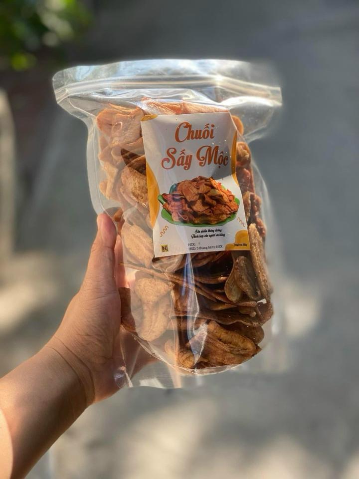 Chuối sấy mộc 300gr-duoc-ban-tai-Trangsu Foods