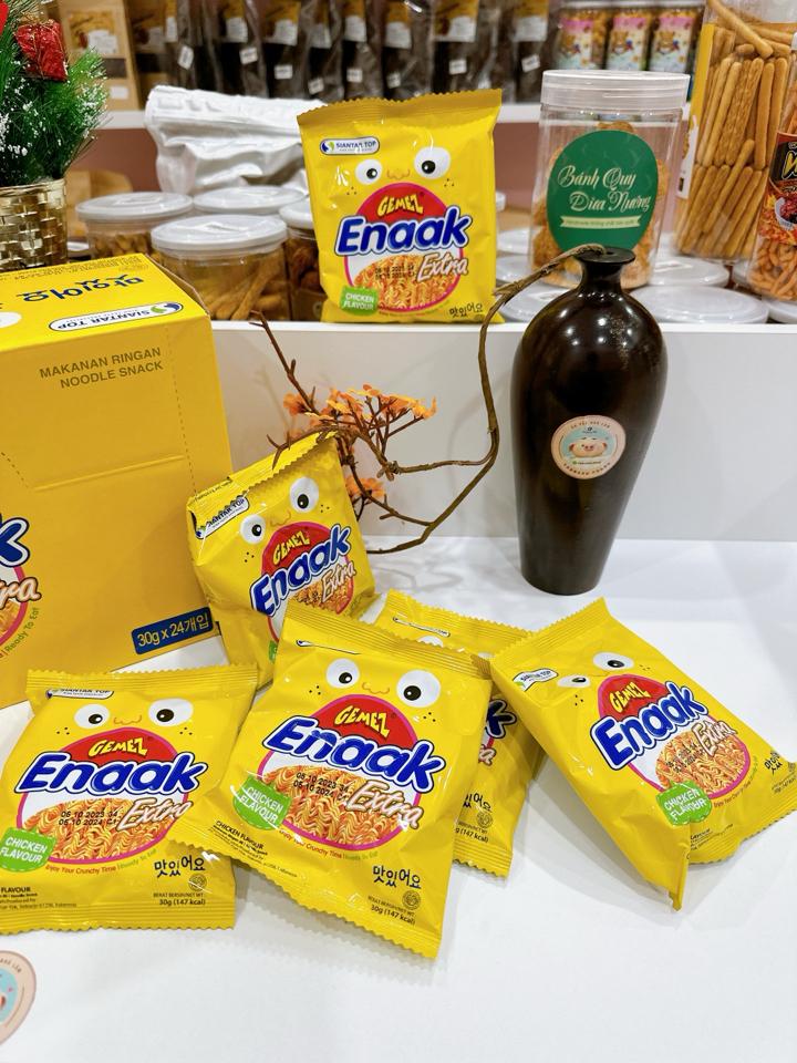 Mì tôm trẻ em Enaak-duoc-ban-tai-Trangsu Foods