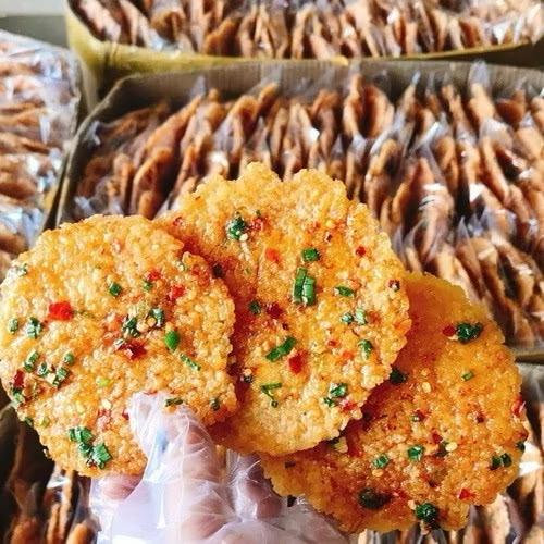 Cơm cháy mắm hành-duoc-ban-tai-Trangsu Foods