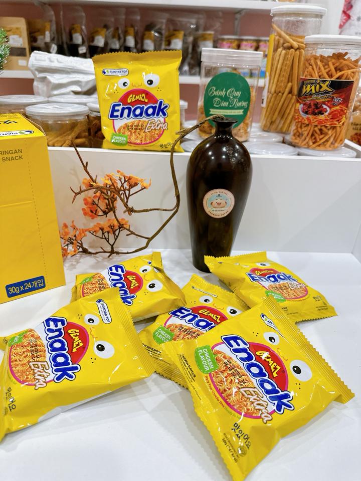 Mì tôm trẻ em Enaak-duoc-ban-tai-Trangsu Foods