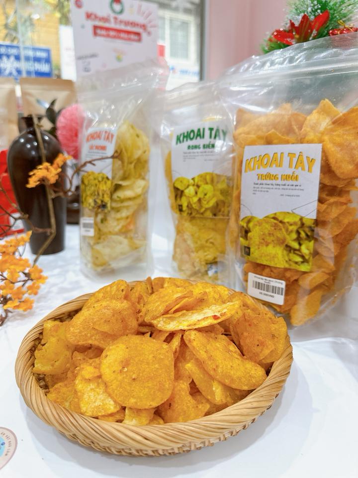 Khoai tây lắc các vị-duoc-ban-tai-Trangsu Foods