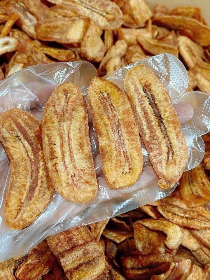 Chuối sấy mộc 300gr-duoc-ban-tai-Trangsu Foods