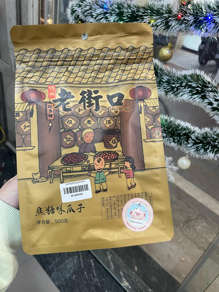 Hướng dương Caramel 500gr-duoc-ban-tai-Trangsu Foods