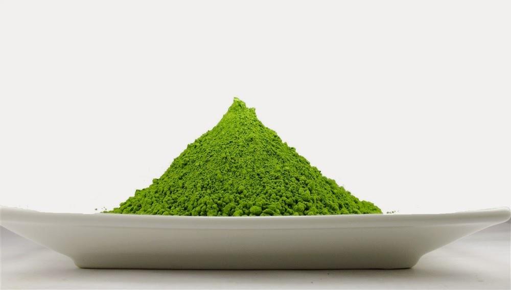 Bột Trà Xanh Matcha Đài Loan 500G -duoc-ban-tai-Quang Vinh