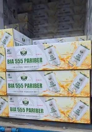 Bia 555 bạc-duoc-ban-tai-Hiệu buôn: ĐANG TẠP HOÁ