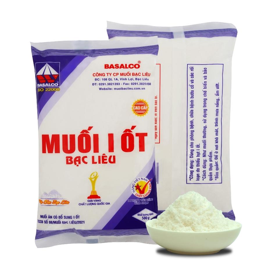 Muối Iot 500g-duoc-ban-tai-Hiệu buôn: ĐANG TẠP HOÁ