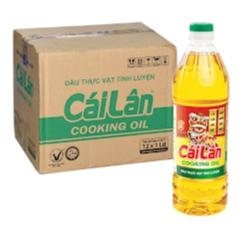Dầu ăn Cái Lân 1L-duoc-ban-tai-Hiệu buôn: ĐANG TẠP HOÁ