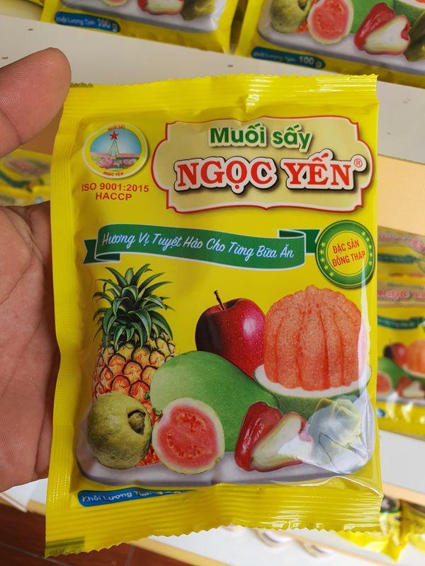 Muối Ngọc Yến 100g-duoc-ban-tai-Hiệu buôn: ĐANG TẠP HOÁ