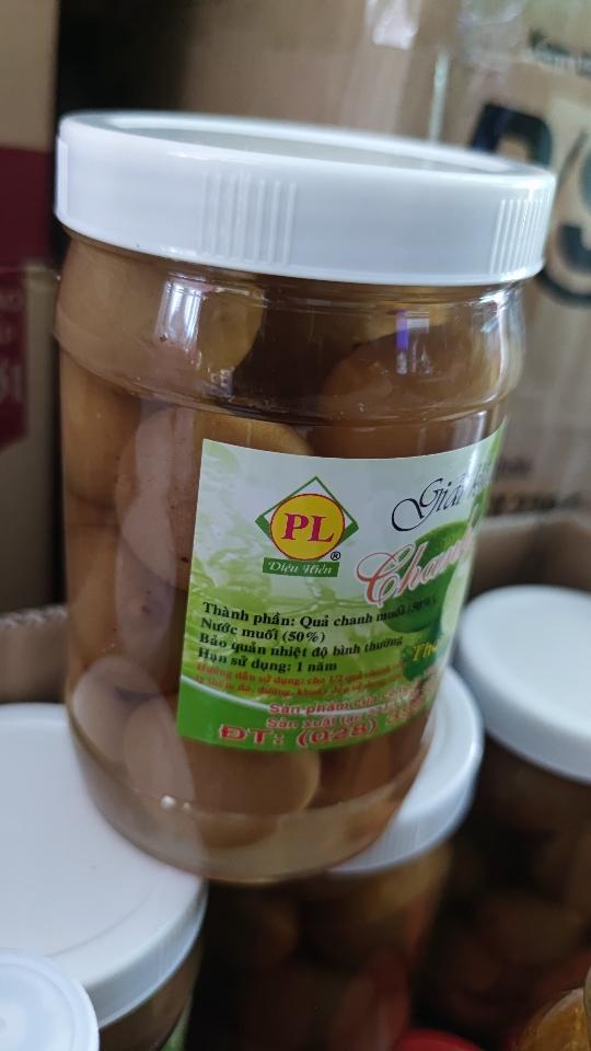 Chanh muối Phát Lộc-duoc-ban-tai-Hiệu buôn: ĐANG TẠP HOÁ