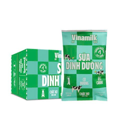 Sữa bịch vinamilk 220ml cđường-duoc-ban-tai-Hiệu buôn: ĐANG TẠP HOÁ