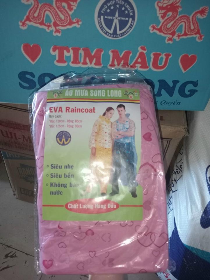 Áo mưa song long tim-duoc-ban-tai-Hiệu buôn: ĐANG TẠP HOÁ