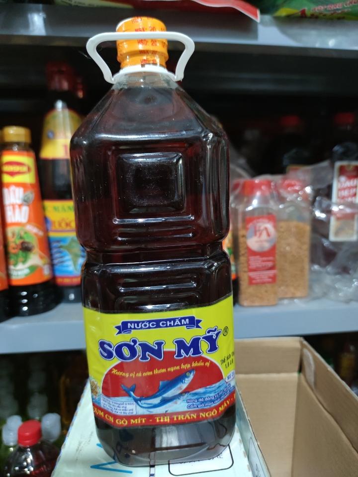 Nước mắm Sơn Mỹ 2L-duoc-ban-tai-Hiệu buôn: ĐANG TẠP HOÁ