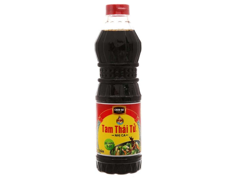 Nước tương nhị ca Tam Thái Tử-duoc-ban-tai-Hiệu buôn: ĐANG TẠP HOÁ