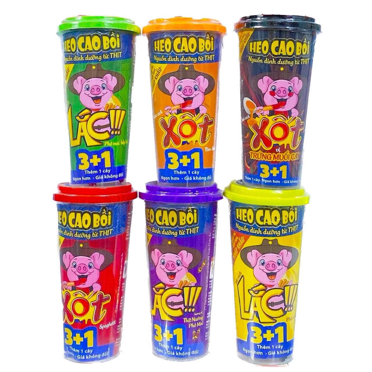 Xúc xích LẮC cao bồi-duoc-ban-tai-Hiệu buôn: ĐANG TẠP HOÁ