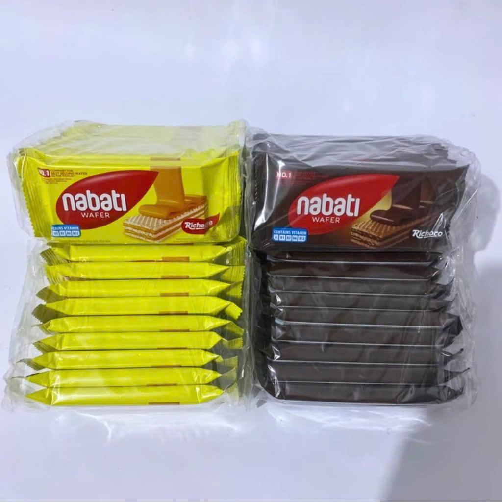 Bánh Nabati bịch T60-duoc-ban-tai-Hiệu buôn: ĐANG TẠP HOÁ