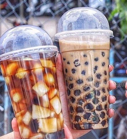 Trà sữa-duoc-ban-tai-Hiệu buôn: ĐANG TẠP HOÁ