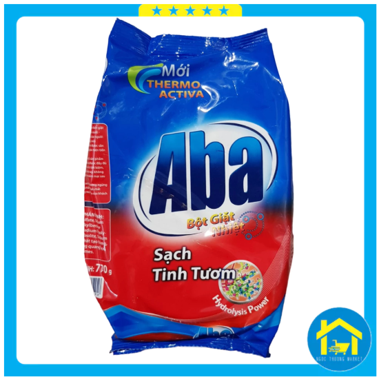 Bột giặt ABA 770g-duoc-ban-tai-Hiệu buôn: ĐANG TẠP HOÁ