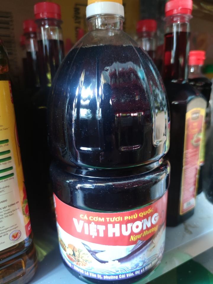Nước mắm Việt Hương 2L-duoc-ban-tai-Hiệu buôn: ĐANG TẠP HOÁ
