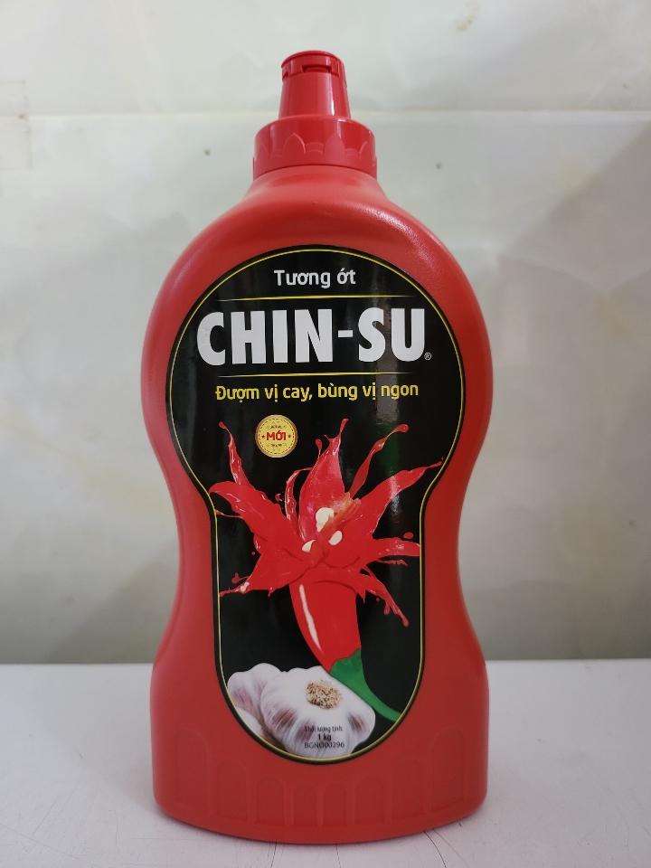 Tương ớt Chinsu 500g-duoc-ban-tai-Hiệu buôn: ĐANG TẠP HOÁ