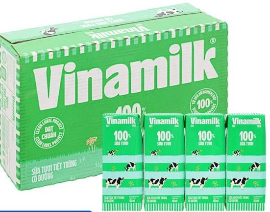 Sữa tươi hộp 180ml vinamilk-duoc-ban-tai-Hiệu buôn: ĐANG TẠP HOÁ