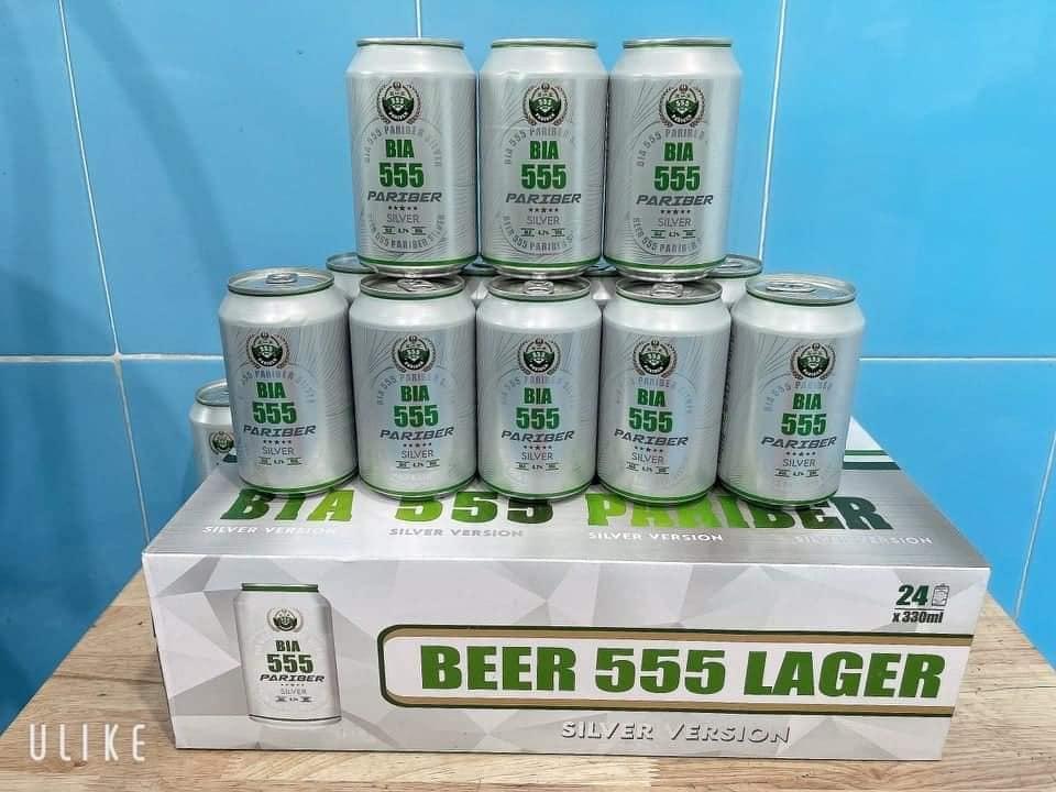 Bia 555 bạc-duoc-ban-tai-Hiệu buôn: ĐANG TẠP HOÁ