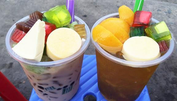 Trà sữa-duoc-ban-tai-Hiệu buôn: ĐANG TẠP HOÁ