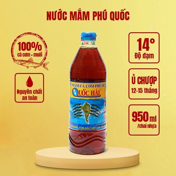 Nước mắm Quốc Hải nắp xanh-duoc-ban-tai-Hiệu buôn: ĐANG TẠP HOÁ