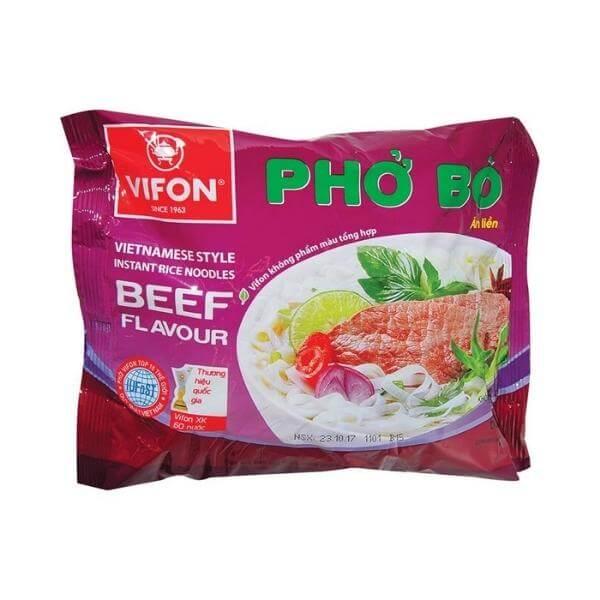 Phở bò tím Vifon-duoc-ban-tai-Hiệu buôn: ĐANG TẠP HOÁ