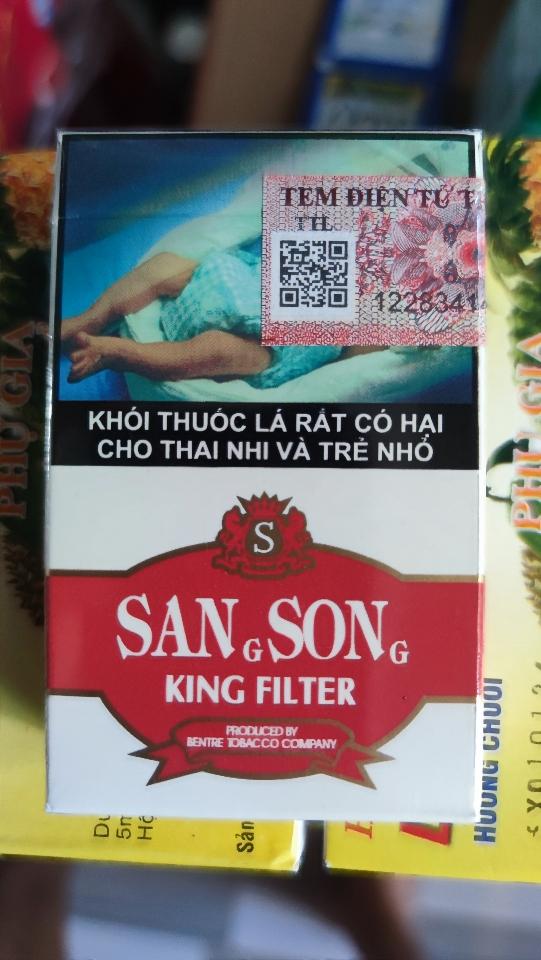 Thuốc Samson-duoc-ban-tai-Hiệu buôn: ĐANG TẠP HOÁ