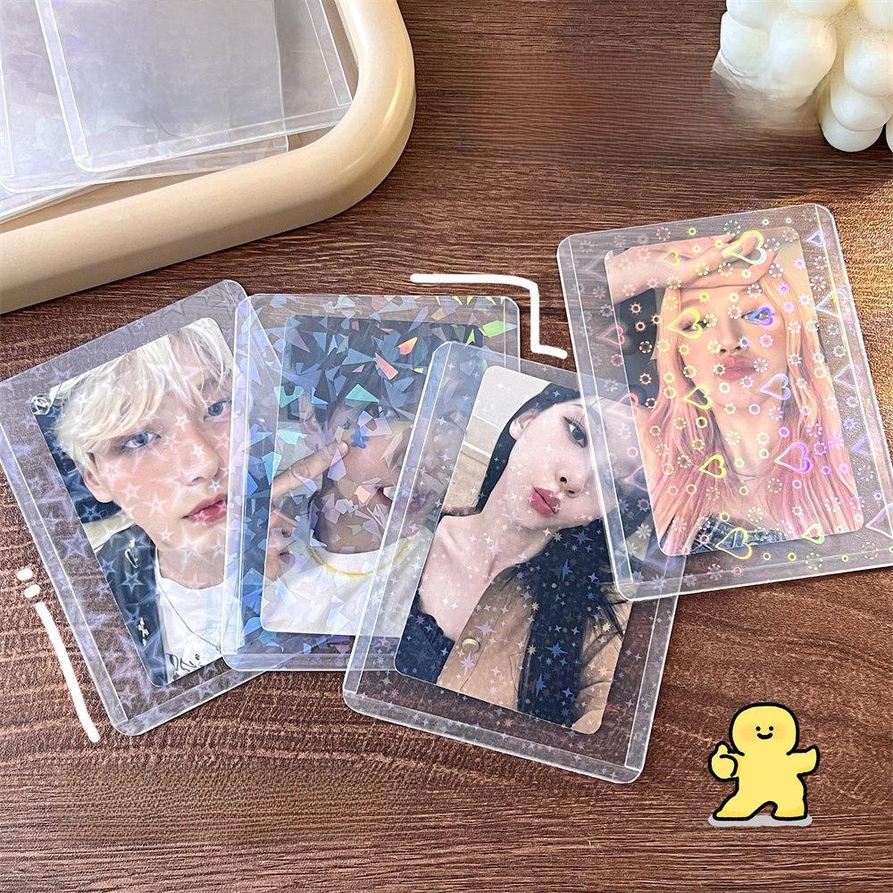 bọc nhựa đựng thẻ/ card/lomo trơn toploade TOP-duoc-ban-tai-Pity shop 2