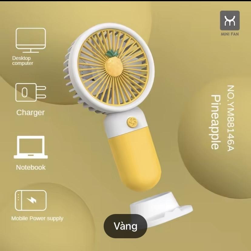 Quạt điện cầm tay-duoc-ban-tai-Pity shop 2