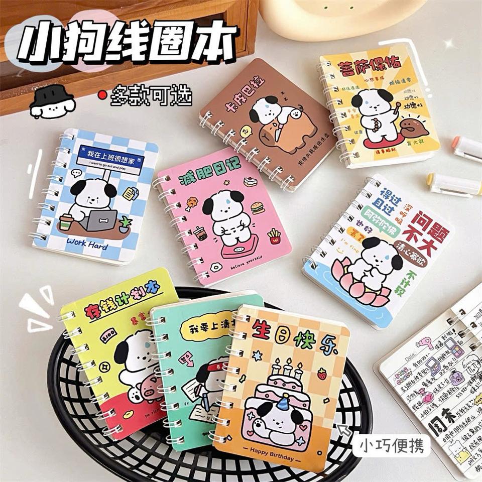 sổ lò xo 10.5*8cm-duoc-ban-tai-Pity shop 2