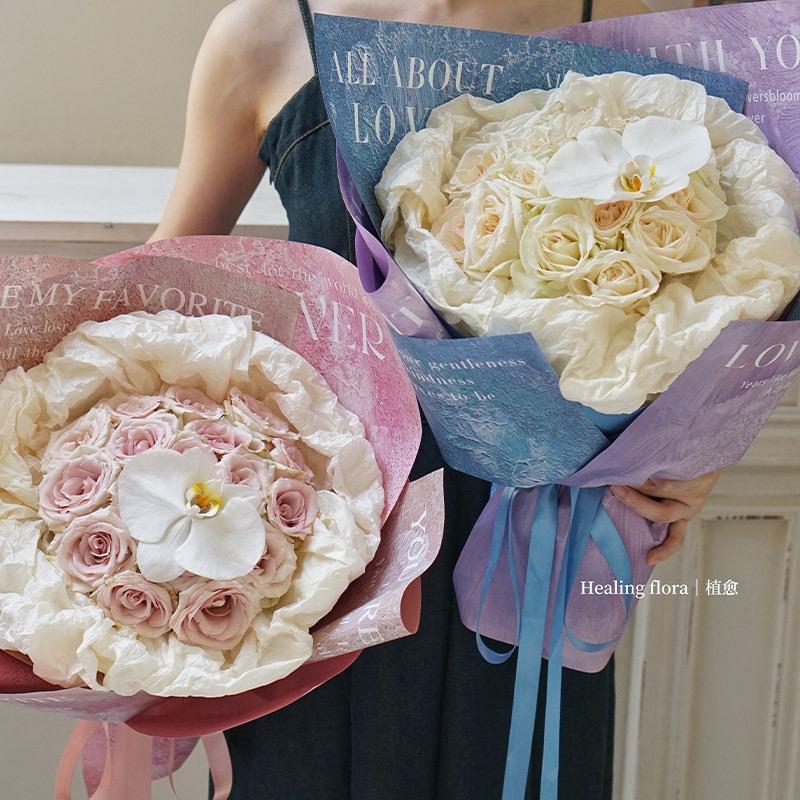 giấy gói hoa/ giấy nhăn-duoc-ban-tai-Pity shop 2