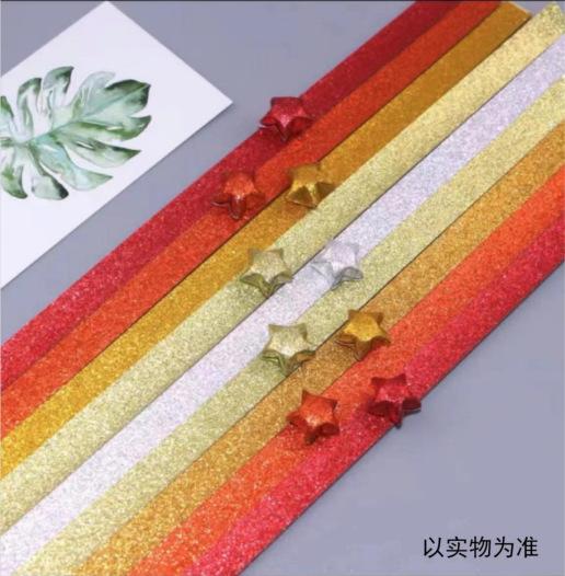 giấy gấp sao-duoc-ban-tai-Pity shop 2