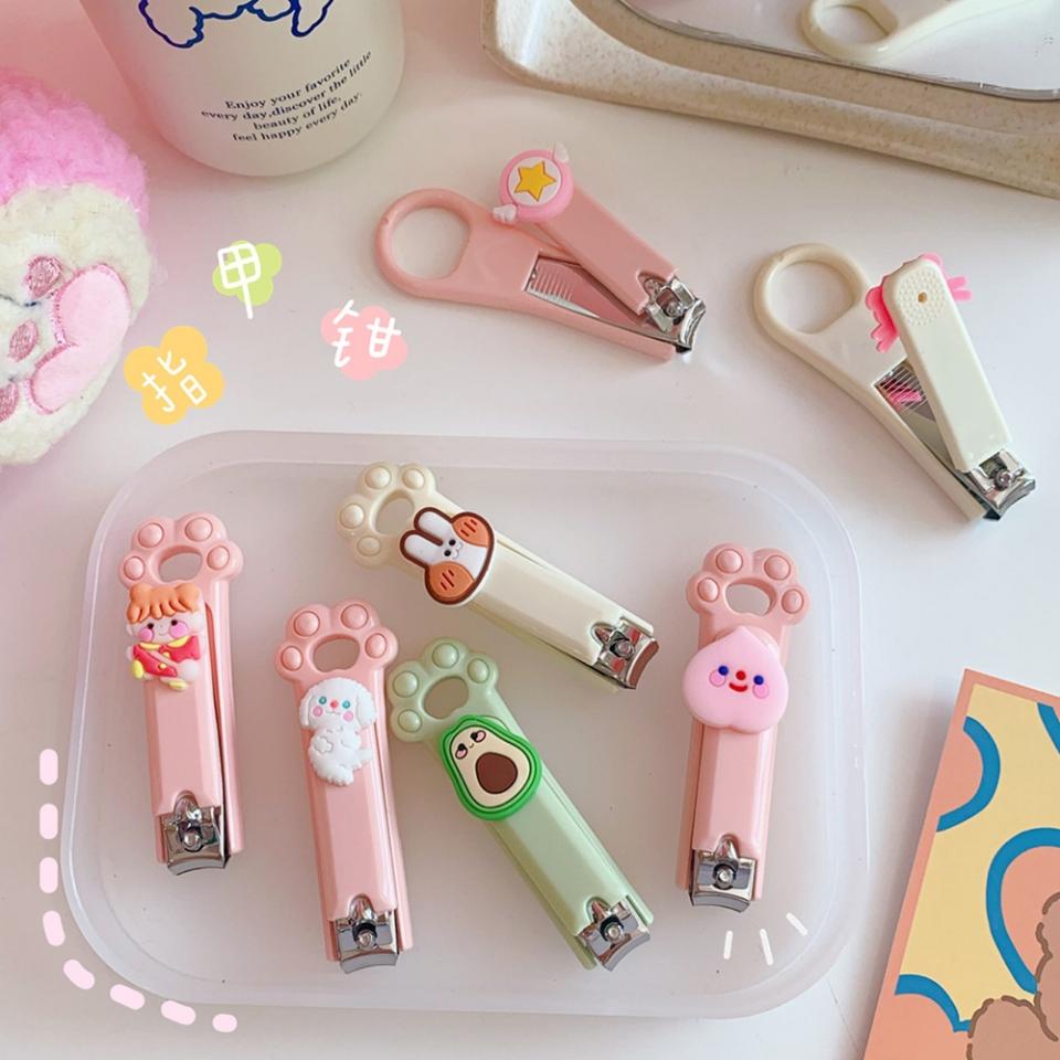 bấm móng hình hoạt hình-duoc-ban-tai-Pity shop 2