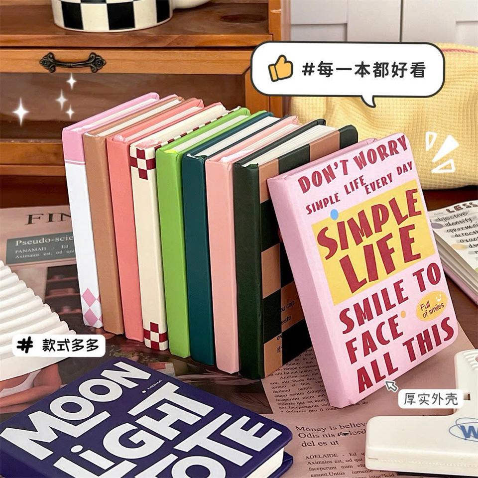 sổ A7 moon light note moka-duoc-ban-tai-Pity shop 2