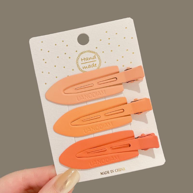 set 3 kẹp tóc theo tone màu (X,I=>,(=))-duoc-ban-tai-Pity shop 2