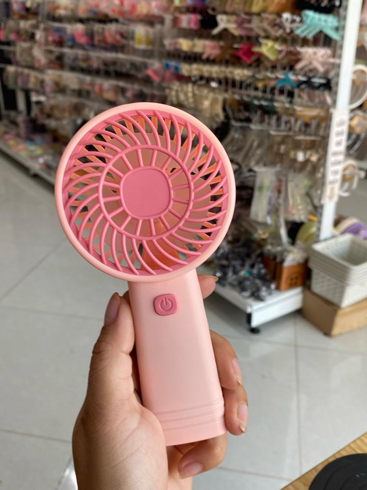 Quạt điện cầm tay-duoc-ban-tai-Pity shop 2