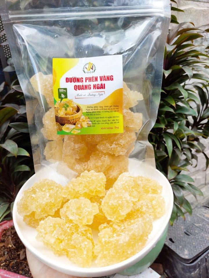Đường  phèn Quảng  Ngãi 1 kg-duoc-ban-tai-Shop Trần Hồng