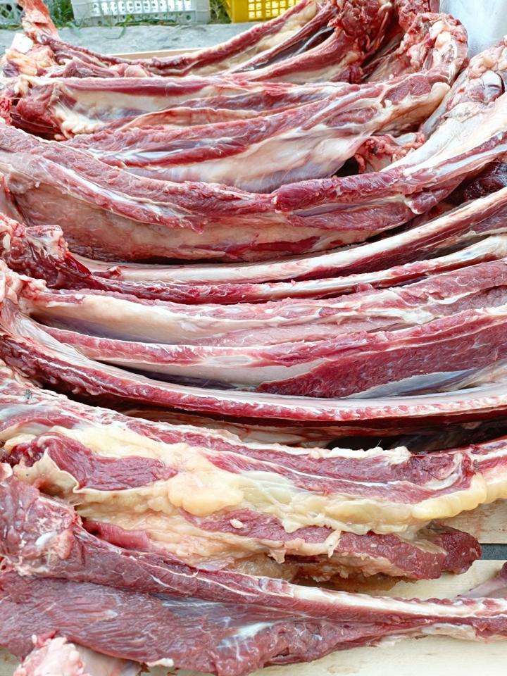 Sườn  bò  1 kg-duoc-ban-tai-Shop Trần Hồng