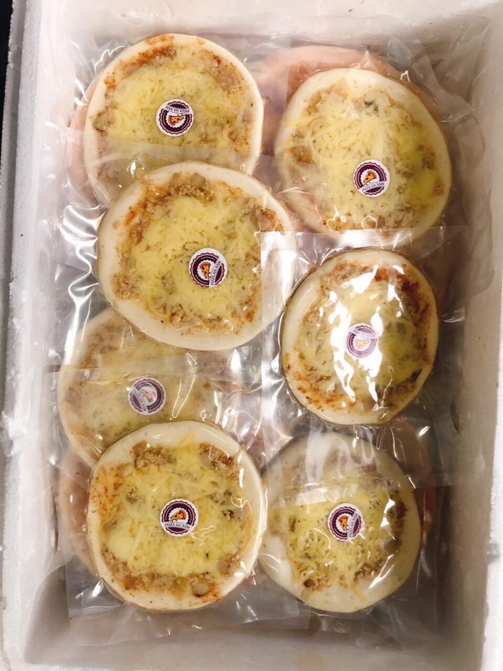 Pizza  mỏng sét /4 cái -duoc-ban-tai-Shop Trần Hồng