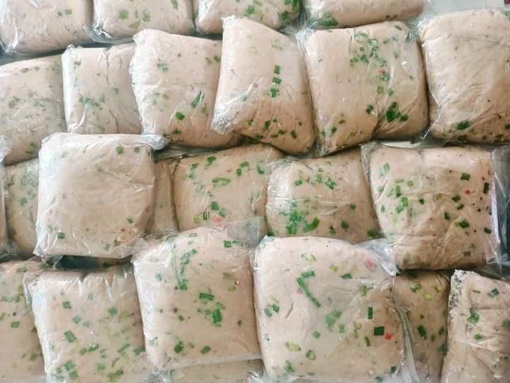 Chả cá tươi 1 kg-duoc-ban-tai-Shop Trần Hồng